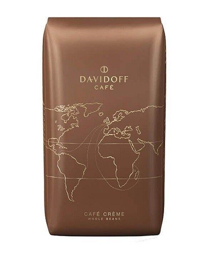 Davidoff Cafe Creme Rainforest boabe 500 gr